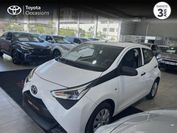 Photo 21 du bon plan TOYOTA Aygo 1.0 VVT-i 72ch occasion à 10490 €