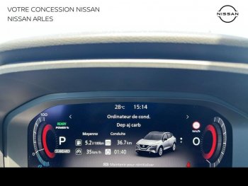 Photo 18 du bon plan NISSAN Qashqai e-POWER 190ch Tekna 2022 occasion à 27990 €