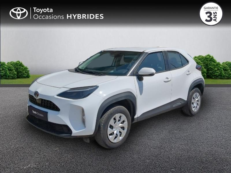 Bon plan TOYOTA Yaris Cross 116h Dynamic MC24 occasion à 22290 €