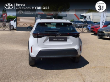 Photo 4 du bon plan TOYOTA Yaris Cross 116h Dynamic MC24 occasion à 22290 €