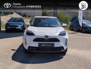 Photo 5 du bon plan TOYOTA Yaris Cross 116h Dynamic MC24 occasion à 22290 €