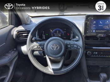 Photo 9 du bon plan TOYOTA Yaris Cross 116h Dynamic MC24 occasion à 22290 €