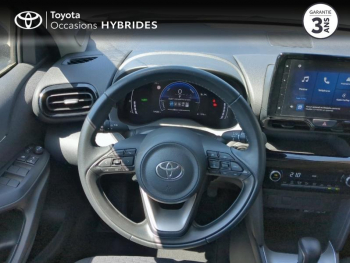 Photo 13 du bon plan TOYOTA Yaris Cross 116h Dynamic MC24 occasion à 22290 €