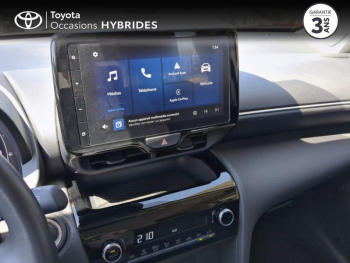 Photo 15 du bon plan TOYOTA Yaris Cross 116h Dynamic MC24 occasion à 22290 €