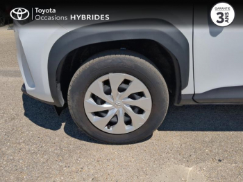 Photo 16 du bon plan TOYOTA Yaris Cross 116h Dynamic MC24 occasion à 22290 €
