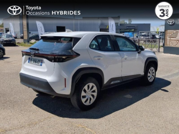 Photo 18 du bon plan TOYOTA Yaris Cross 116h Dynamic MC24 occasion à 22290 €