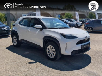 Photo 19 du bon plan TOYOTA Yaris Cross 116h Dynamic MC24 occasion à 22290 €