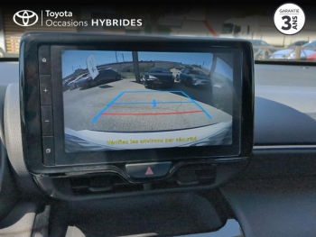 Photo 21 du bon plan TOYOTA Yaris Cross 116h Dynamic MC24 occasion à 22290 €