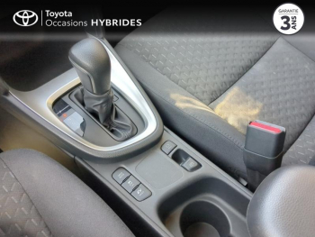Photo 22 du bon plan TOYOTA Yaris Cross 116h Dynamic MC24 occasion à 22290 €