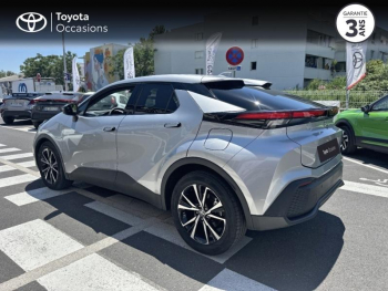 Photo 2 du bon plan TOYOTA C-HR 1.8 Hybride 140ch Design MY25 occasion à 27490 €