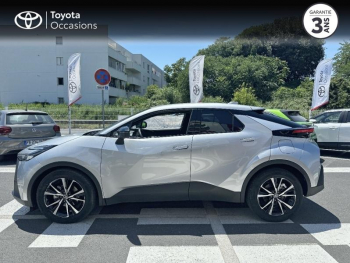 Photo 3 du bon plan TOYOTA C-HR 1.8 Hybride 140ch Design MY25 occasion à 27490 €