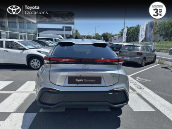 Photo 4 du bon plan TOYOTA C-HR 1.8 Hybride 140ch Design MY25 occasion à 27490 €