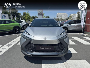 Photo 5 du bon plan TOYOTA C-HR 1.8 Hybride 140ch Design MY25 occasion à 27490 €