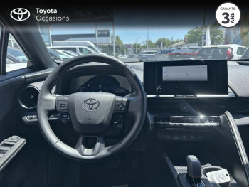 Photo 8 du bon plan TOYOTA C-HR 1.8 Hybride 140ch Design MY25 occasion à 27490 €