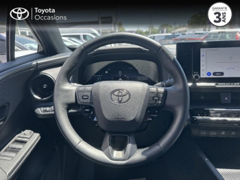Photo 9 du bon plan TOYOTA C-HR 1.8 Hybride 140ch Design MY25 occasion à 27490 €