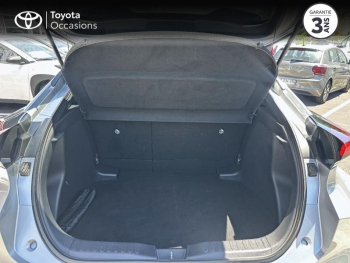Photo 10 du bon plan TOYOTA C-HR 1.8 Hybride 140ch Design MY25 occasion à 27490 €