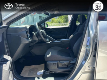 Photo 11 du bon plan TOYOTA C-HR 1.8 Hybride 140ch Design MY25 occasion à 27490 €