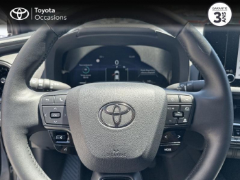 Photo 13 du bon plan TOYOTA C-HR 1.8 Hybride 140ch Design MY25 occasion à 27490 €