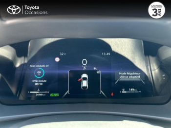 Photo 14 du bon plan TOYOTA C-HR 1.8 Hybride 140ch Design MY25 occasion à 27490 €
