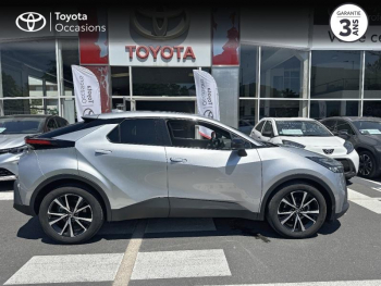 Photo 17 du bon plan TOYOTA C-HR 1.8 Hybride 140ch Design MY25 occasion à 27490 €