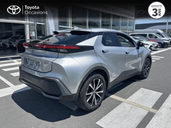 Photo 18 du bon plan TOYOTA C-HR 1.8 Hybride 140ch Design MY25 occasion à 27490 €