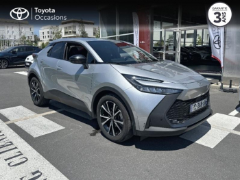 Photo 19 du bon plan TOYOTA C-HR 1.8 Hybride 140ch Design MY25 occasion à 27490 €