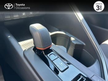 Photo 23 du bon plan TOYOTA C-HR 1.8 Hybride 140ch Design MY25 occasion à 27490 €