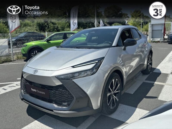 Photo 25 du bon plan TOYOTA C-HR 1.8 Hybride 140ch Design MY25 occasion à 27490 €
