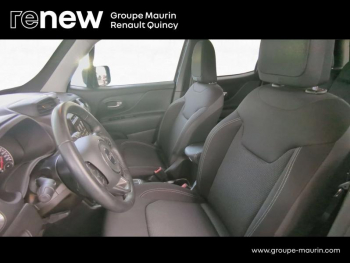 Photo 9 du bon plan JEEP Renegade 1.3 GSE T4 150ch Limited BVR6 occasion à 17589 €