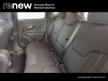 Photo 10 du bon plan JEEP Renegade 1.3 GSE T4 150ch Limited BVR6 occasion à 17589 €