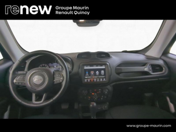 Photo 12 du bon plan JEEP Renegade 1.3 GSE T4 150ch Limited BVR6 occasion à 17589 €