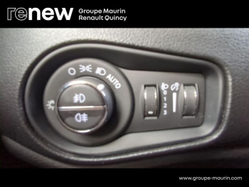 Photo 14 du bon plan JEEP Renegade 1.3 GSE T4 150ch Limited BVR6 occasion à 17589 €