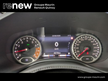 Photo 15 du bon plan JEEP Renegade 1.3 GSE T4 150ch Limited BVR6 occasion à 17589 €