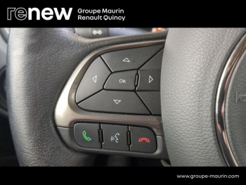 Photo 16 du bon plan JEEP Renegade 1.3 GSE T4 150ch Limited BVR6 occasion à 17589 €