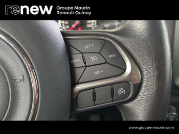 Photo 17 du bon plan JEEP Renegade 1.3 GSE T4 150ch Limited BVR6 occasion à 17589 €