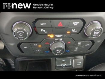 Photo 18 du bon plan JEEP Renegade 1.3 GSE T4 150ch Limited BVR6 occasion à 17589 €