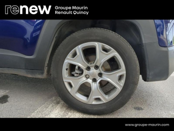 Photo 23 du bon plan JEEP Renegade 1.3 GSE T4 150ch Limited BVR6 occasion à 17589 €