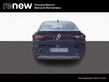 Photo 4 du bon plan RENAULT Arkana 1.6 E-Tech hybride 145ch Evolution -22 occasion à 19990 €