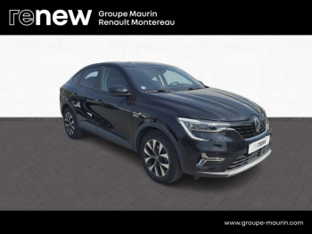 Photo 7 du bon plan RENAULT Arkana 1.6 E-Tech hybride 145ch Evolution -22 occasion à 19990 €