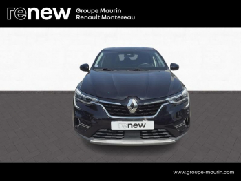 Photo 8 du bon plan RENAULT Arkana 1.6 E-Tech hybride 145ch Evolution -22 occasion à 19990 €
