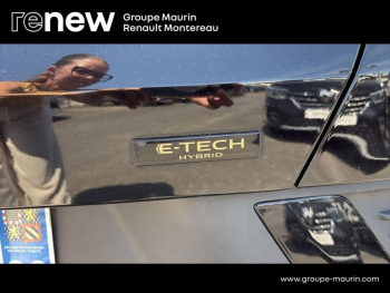 Photo 11 du bon plan RENAULT Arkana 1.6 E-Tech hybride 145ch Evolution -22 occasion à 19990 €