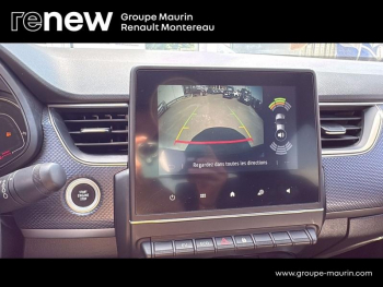 Photo 34 du bon plan RENAULT Arkana 1.6 E-Tech hybride 145ch Evolution -22 occasion à 19990 €