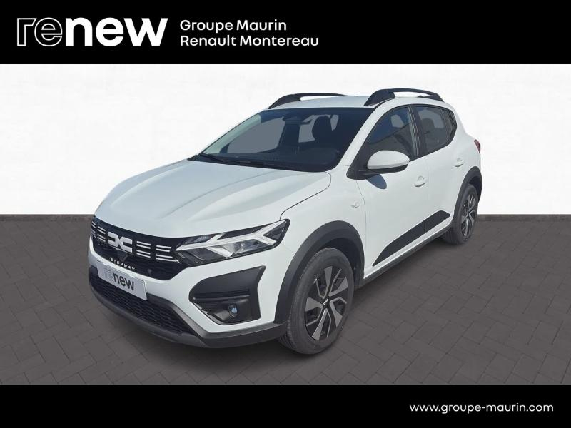 Bon plan DACIA Sandero 1.0 ECO-G 100ch Stepway Expression -24 occasion à 16490 €