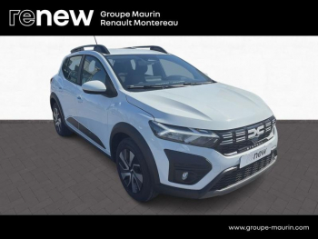Photo 2 du bon plan DACIA Sandero 1.0 ECO-G 100ch Stepway Expression -24 occasion à 16490 €