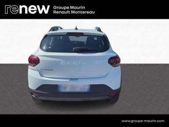 Photo 4 du bon plan DACIA Sandero 1.0 ECO-G 100ch Stepway Expression -24 occasion à 16490 €