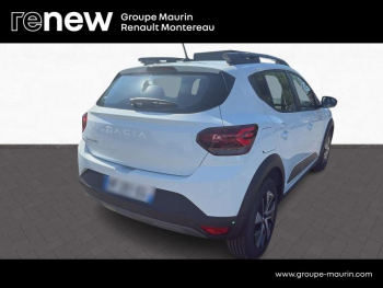Photo 5 du bon plan DACIA Sandero 1.0 ECO-G 100ch Stepway Expression -24 occasion à 16490 €
