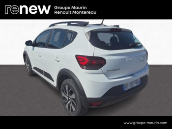 Photo 6 du bon plan DACIA Sandero 1.0 ECO-G 100ch Stepway Expression -24 occasion à 16490 €