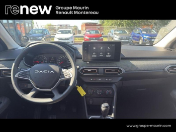 Photo 8 du bon plan DACIA Sandero 1.0 ECO-G 100ch Stepway Expression -24 occasion à 16490 €