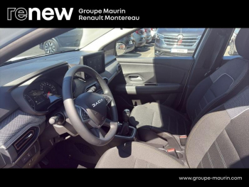 Photo 10 du bon plan DACIA Sandero 1.0 ECO-G 100ch Stepway Expression -24 occasion à 16490 €