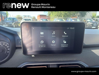 Photo 12 du bon plan DACIA Sandero 1.0 ECO-G 100ch Stepway Expression -24 occasion à 16490 €